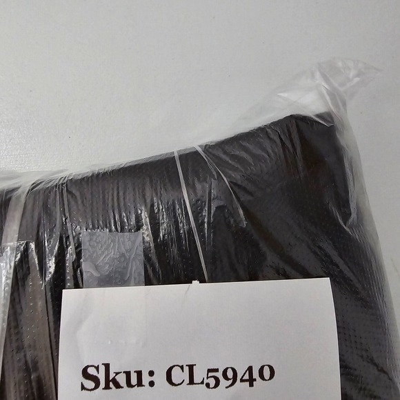 Adriano‎ Goldschmied Jeans Mens 33 (Fits 32x30) Black The Protege Straight READ - Picture 16 of 16